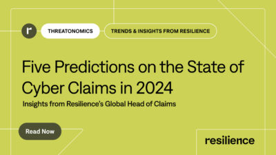 Five Predictions on the State of Cyber Claims in 2024